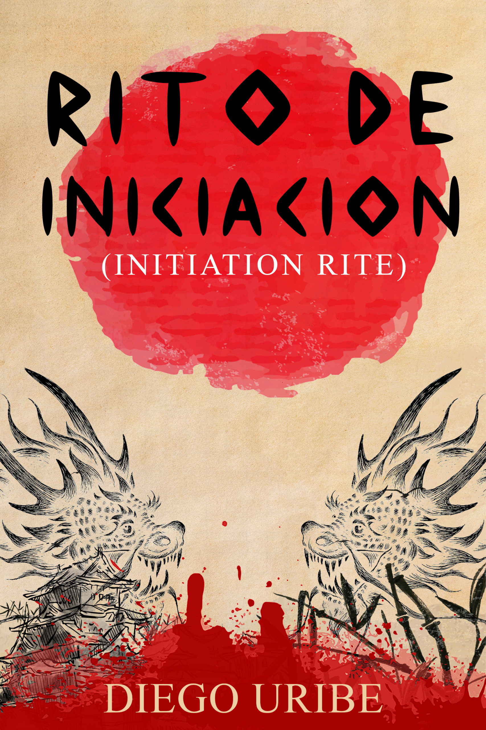 Rito de Iniciación Diego Uribe Literatura Japonesa Contemporanea en Español